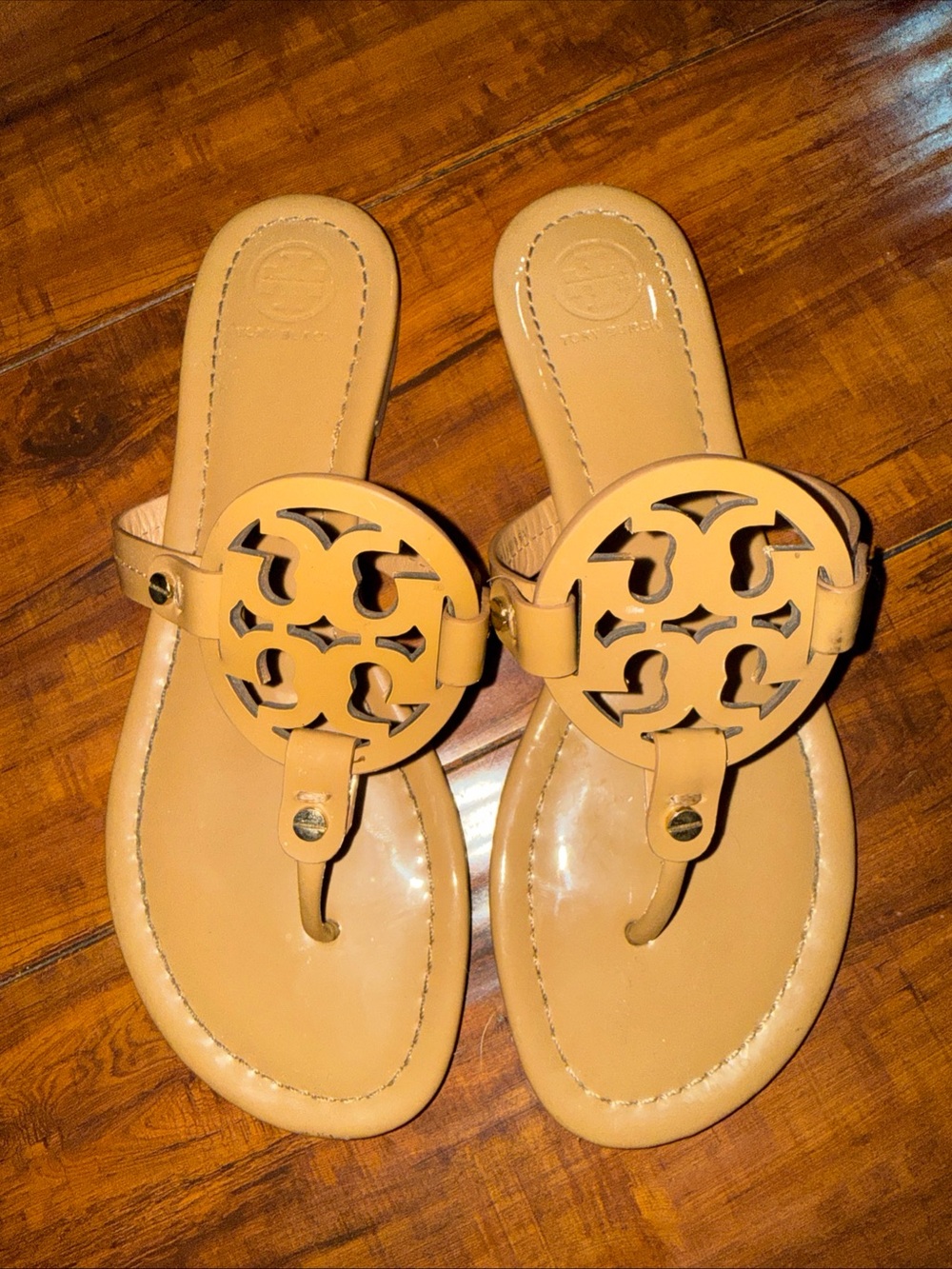 Tory Burch Miller sandals